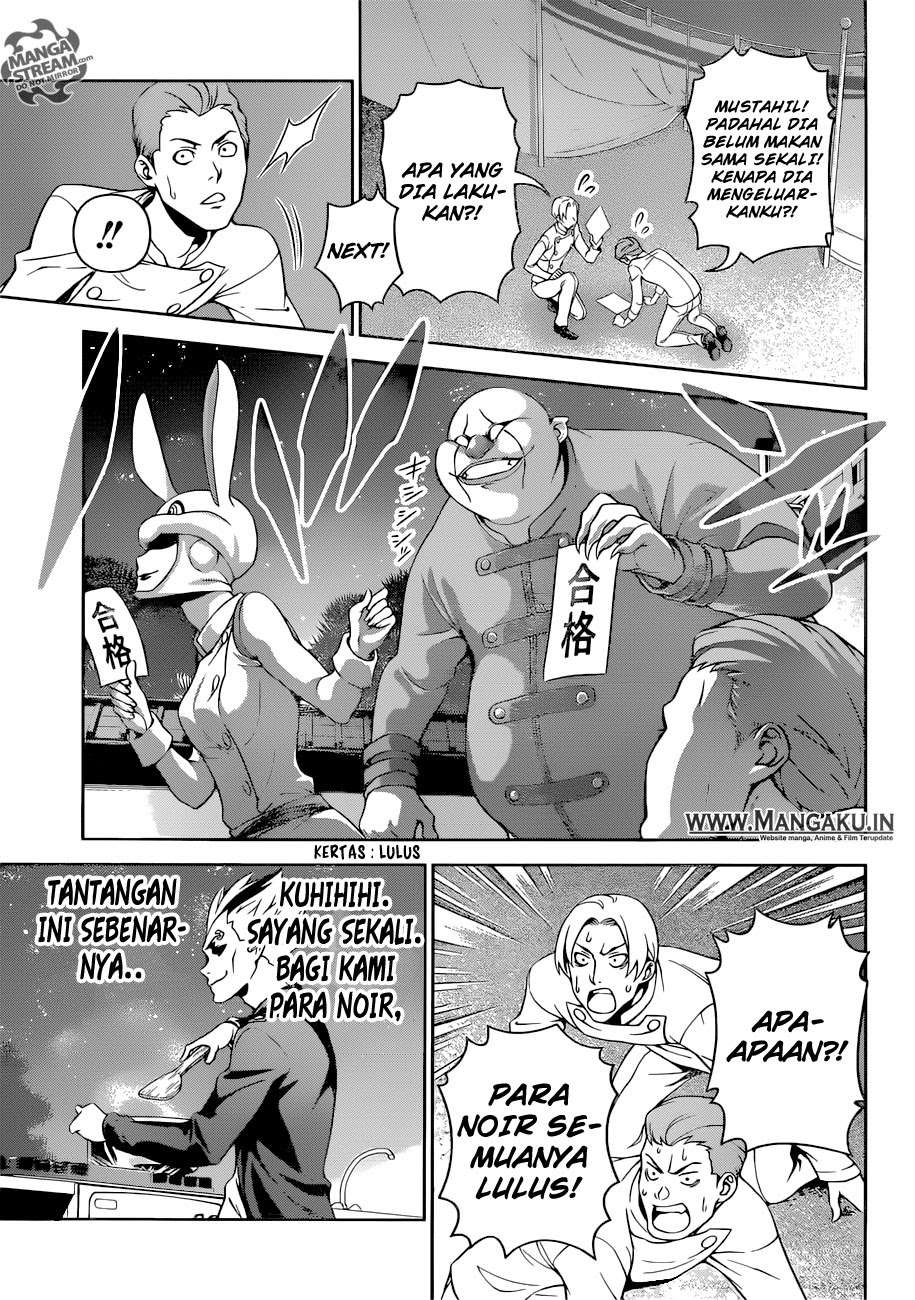 Shokugeki no Souma Chapter 284 - halaman 14