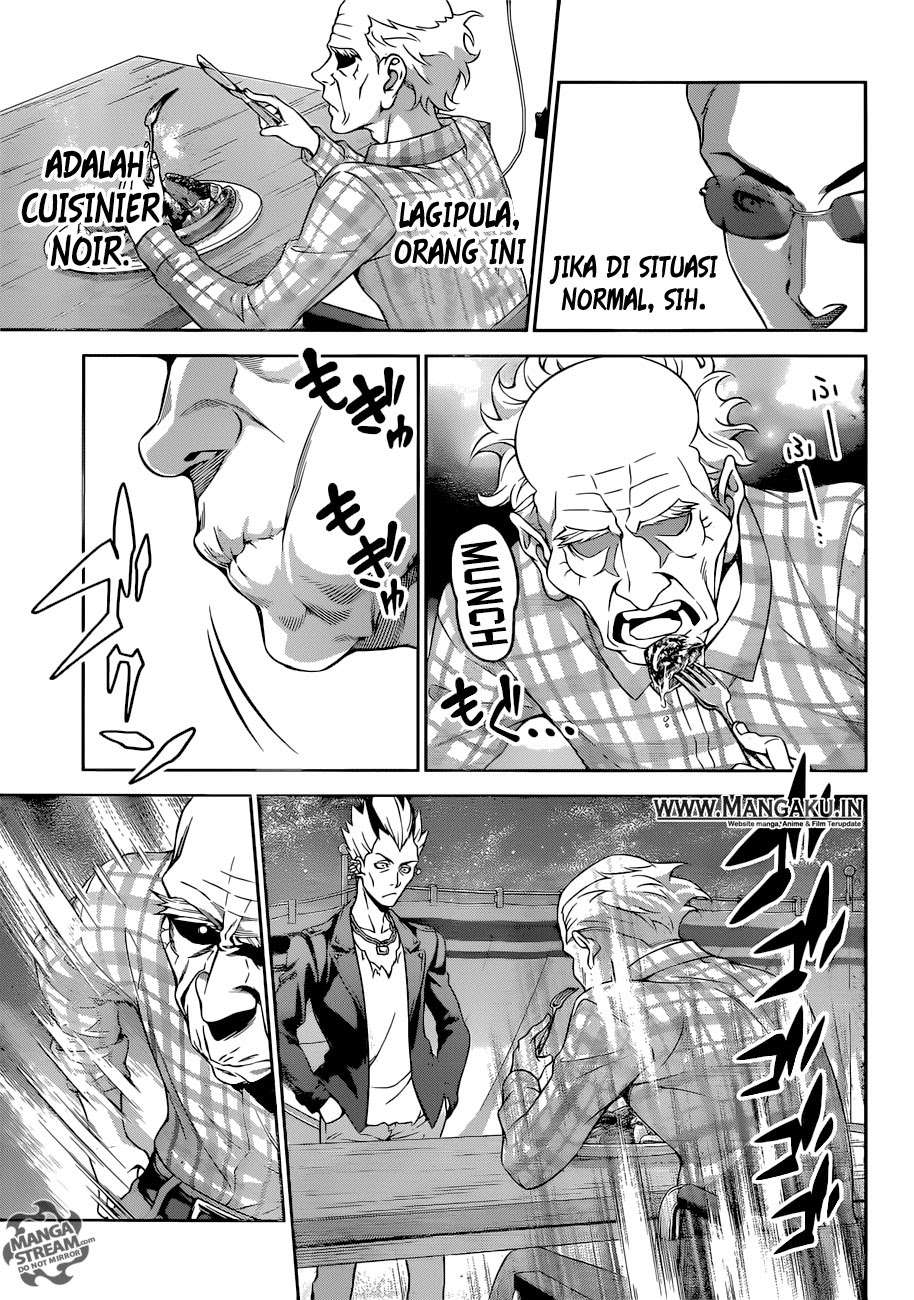 Shokugeki no Souma Chapter 284 - halaman 16