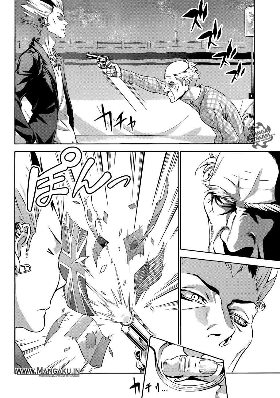 Shokugeki no Souma Chapter 284 - halaman 17