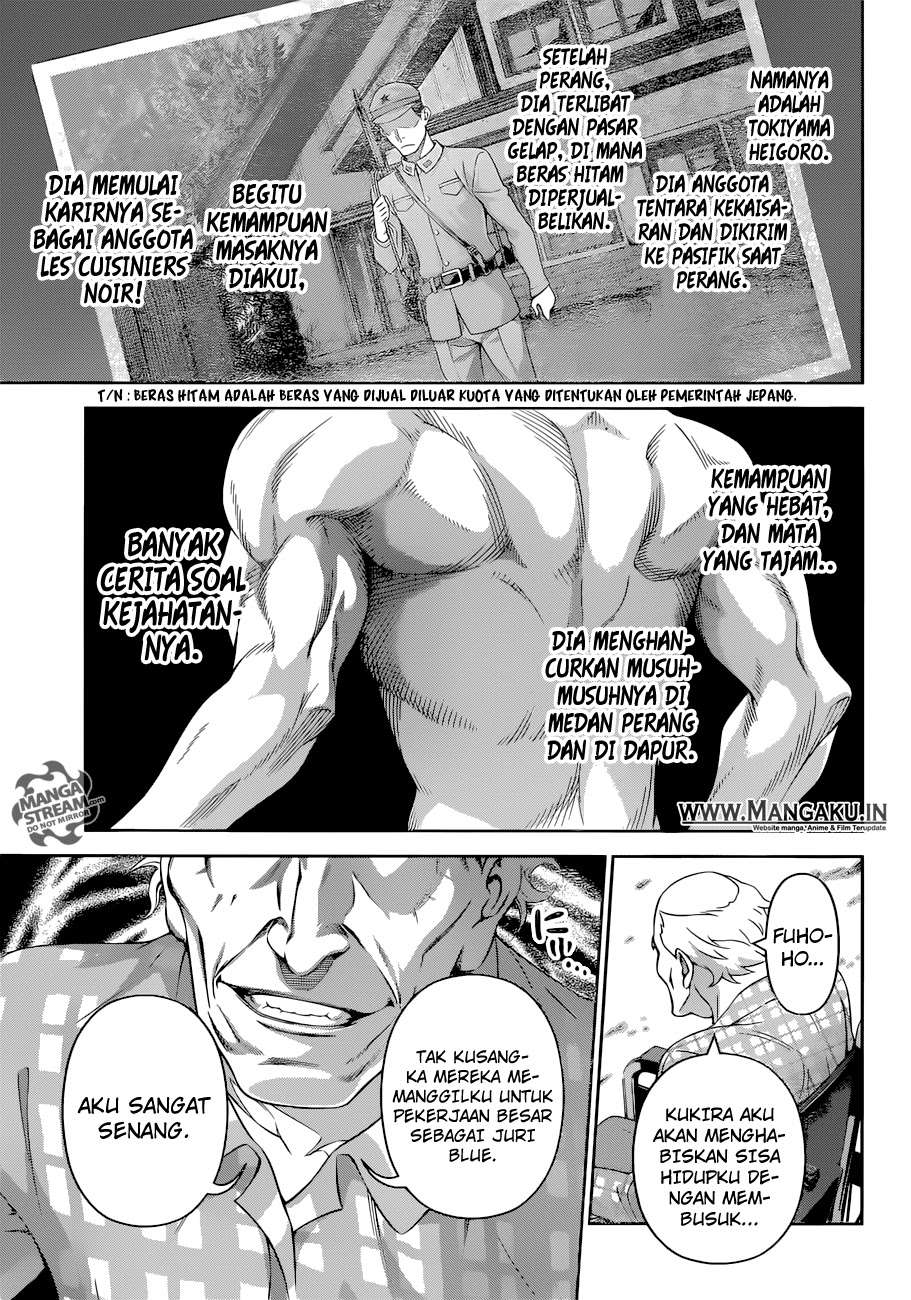 Shokugeki no Souma Chapter 284 - halaman 6