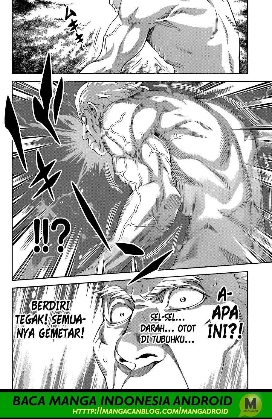 Shokugeki no Souma Chapter 285 - halaman 11