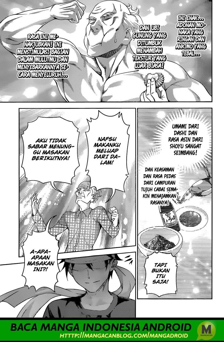 Shokugeki no Souma Chapter 285 - halaman 14