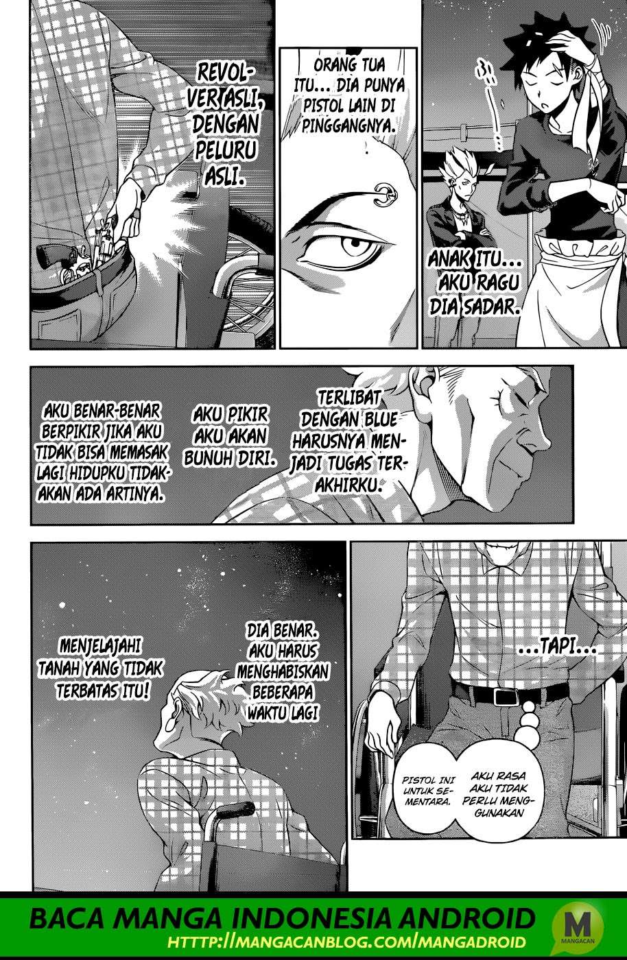 Shokugeki no Souma Chapter 285 - halaman 21