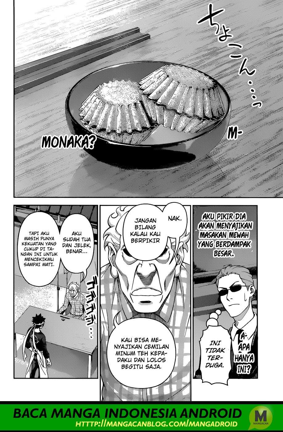 Shokugeki no Souma Chapter 285 - halaman 9