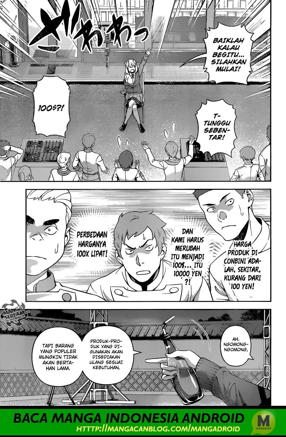 Shokugeki no Souma Chapter 286 - halaman 10