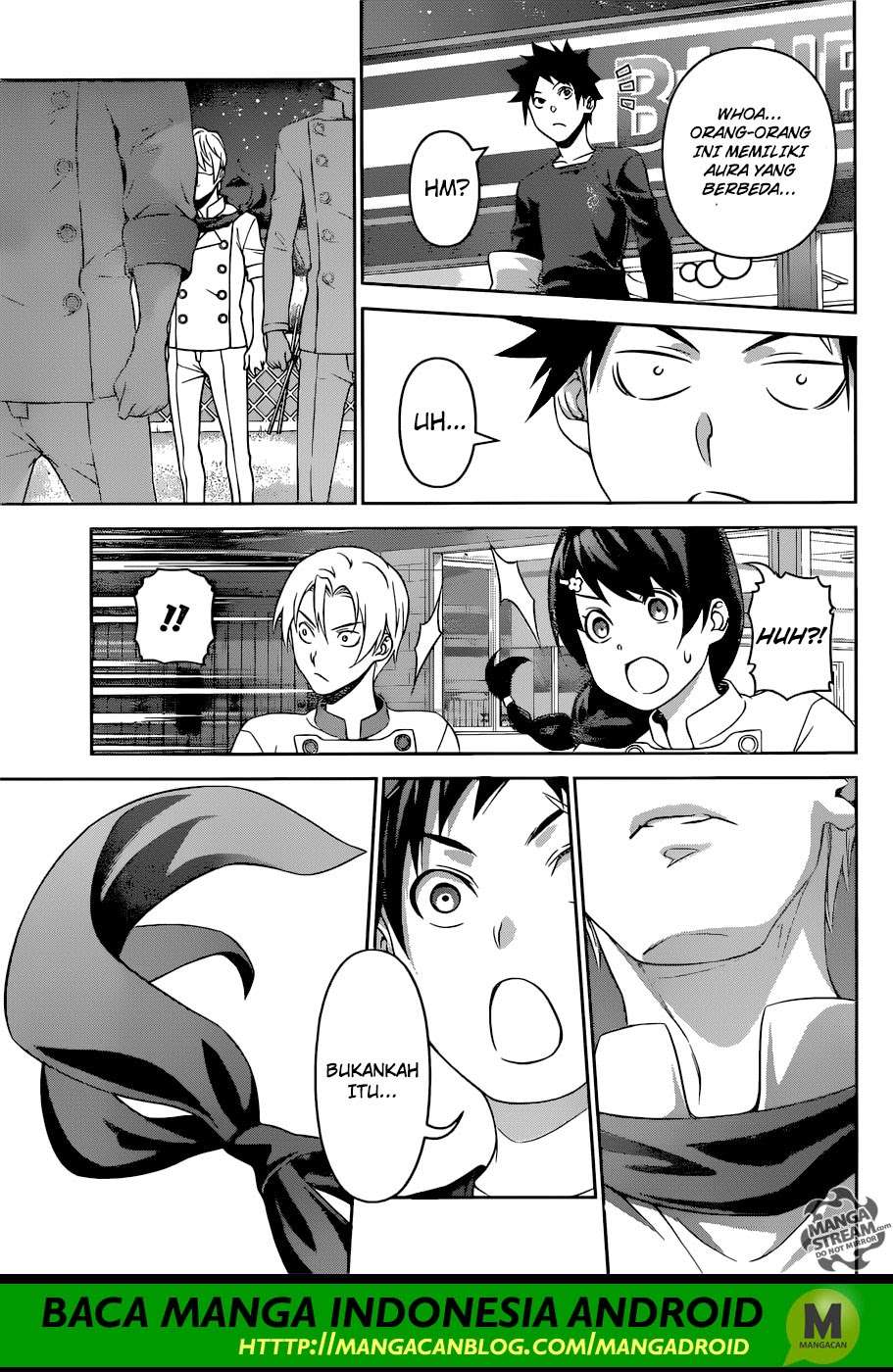 Shokugeki no Souma Chapter 286 - halaman 14
