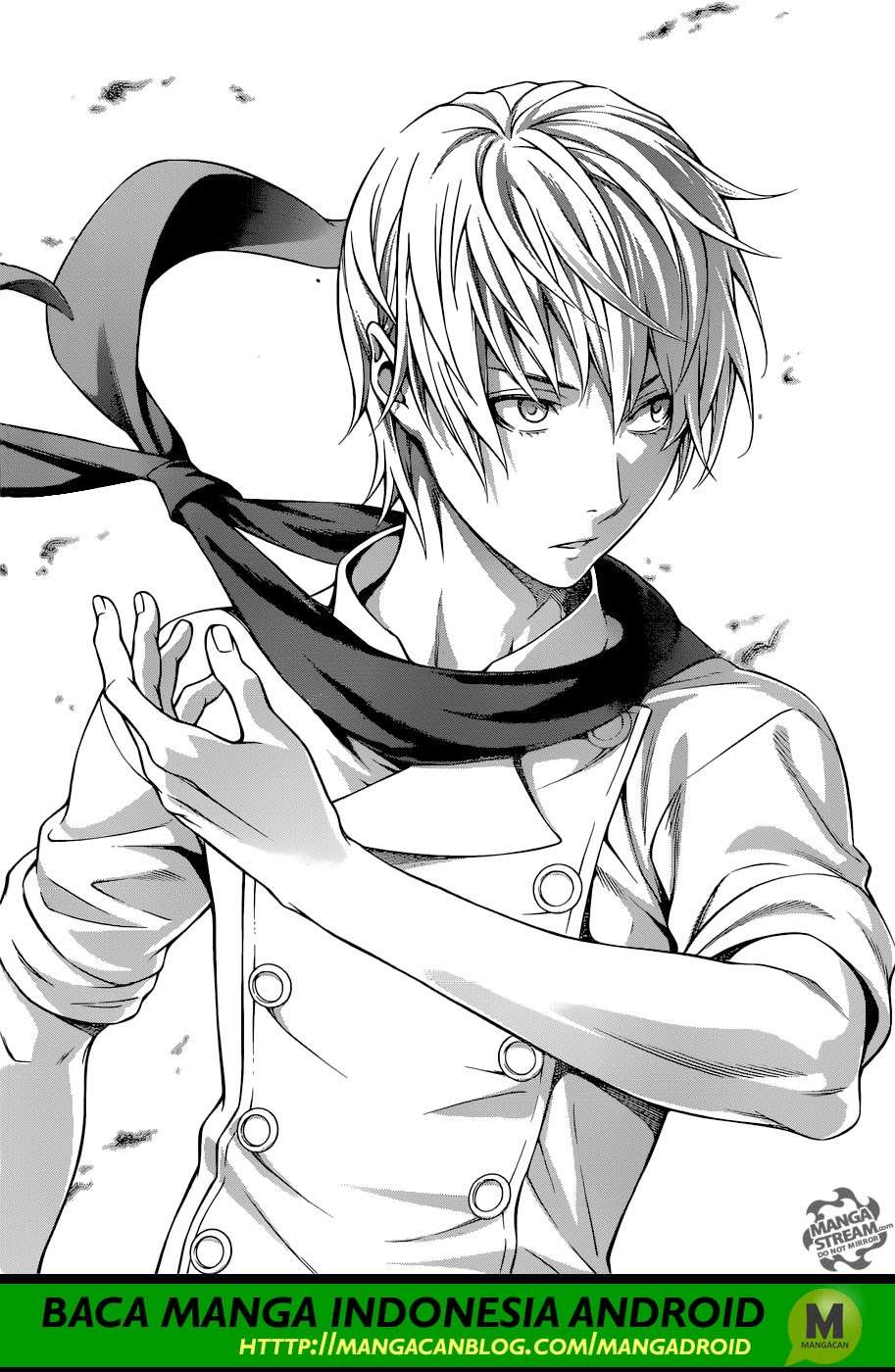 Shokugeki no Souma Chapter 286 - halaman 15