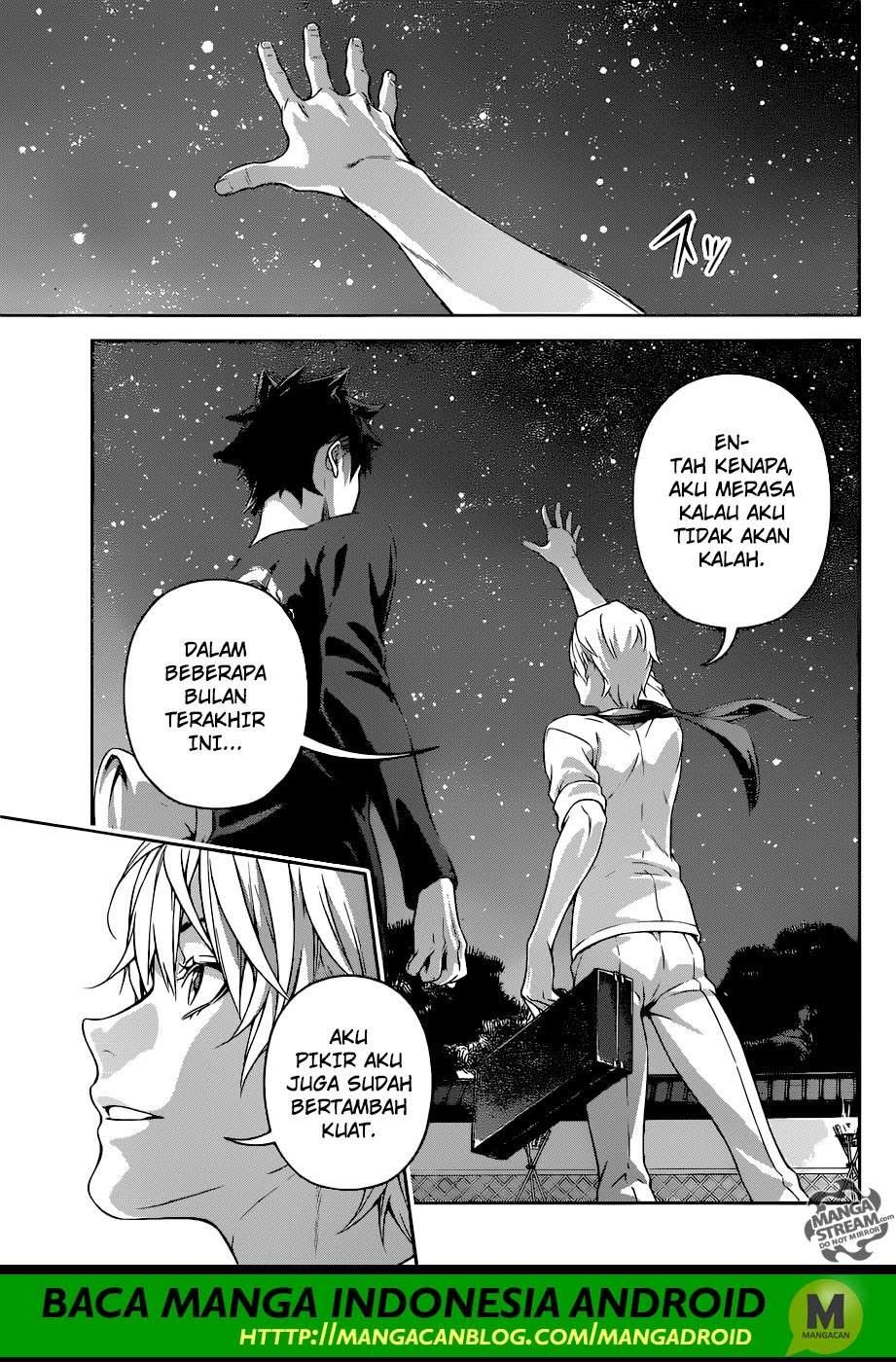 Shokugeki no Souma Chapter 286 - halaman 18