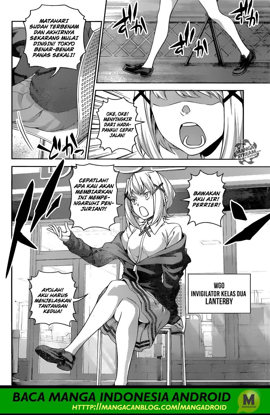 Shokugeki no Souma Chapter 286 - halaman 7
