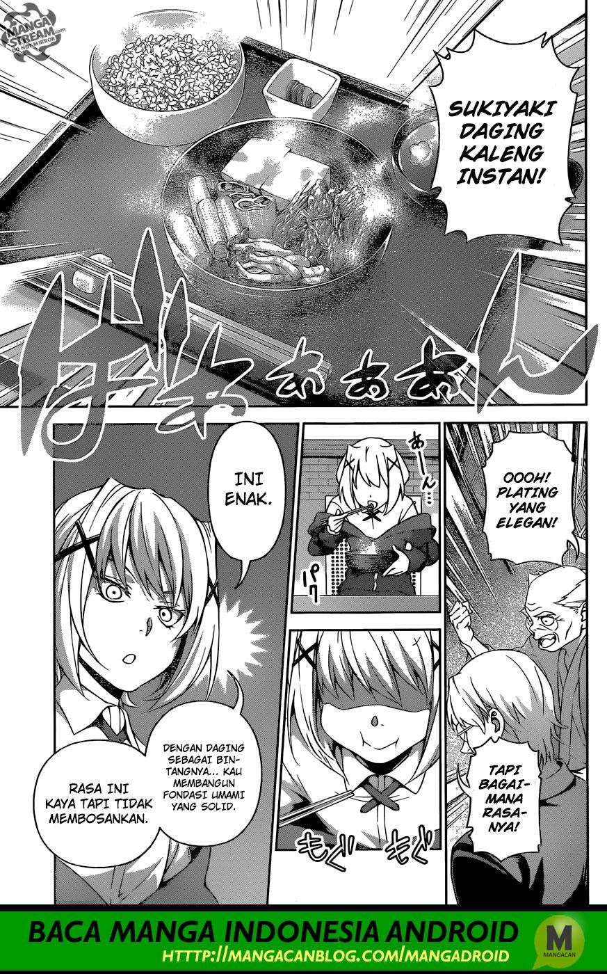 Shokugeki no Souma Chapter 287 - halaman 11
