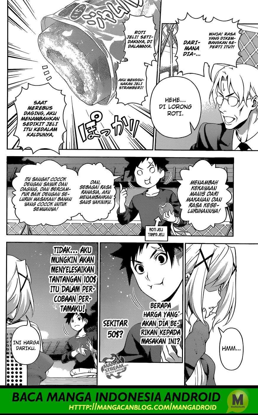 Shokugeki no Souma Chapter 287 - halaman 12