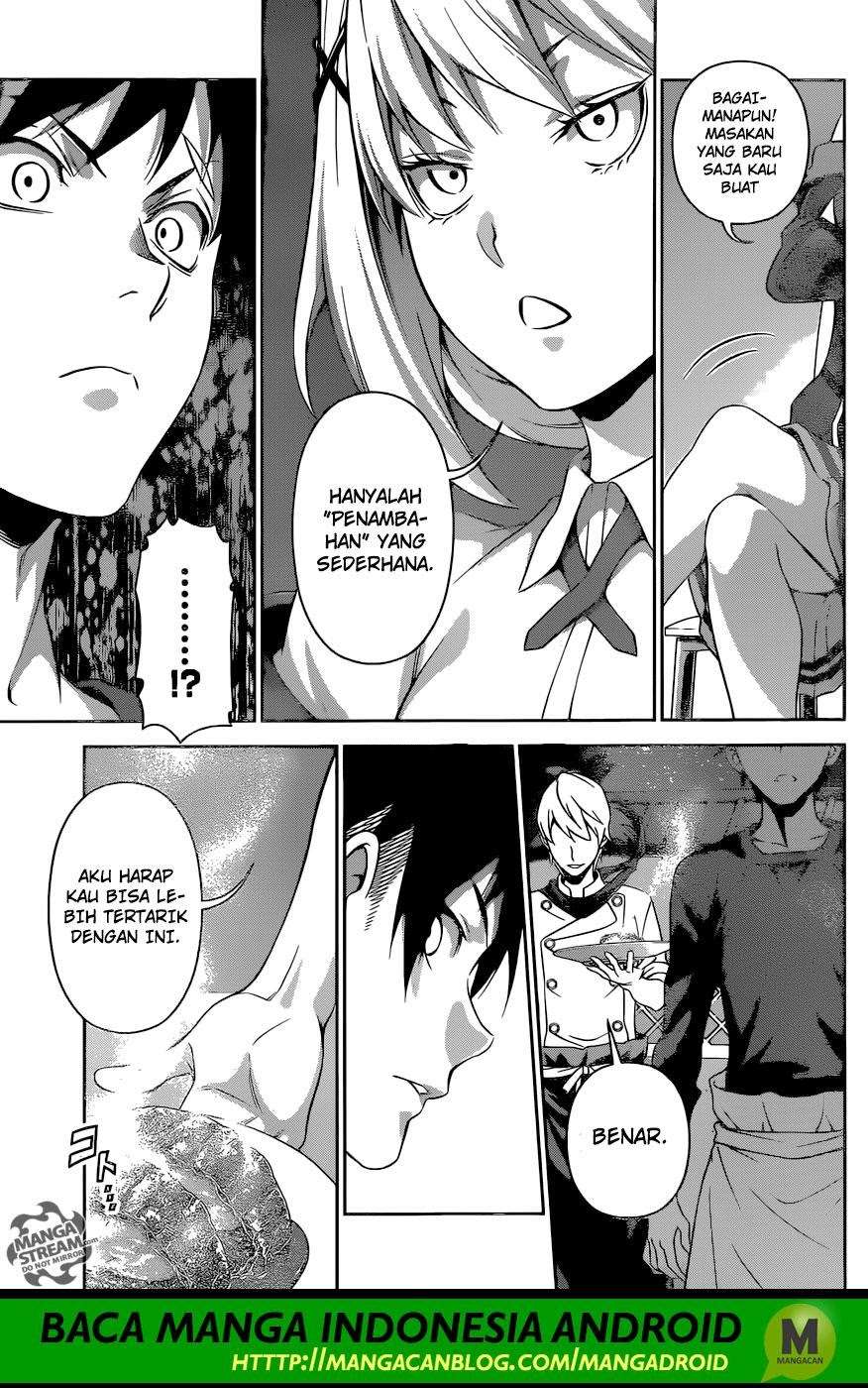 Shokugeki no Souma Chapter 287 - halaman 15