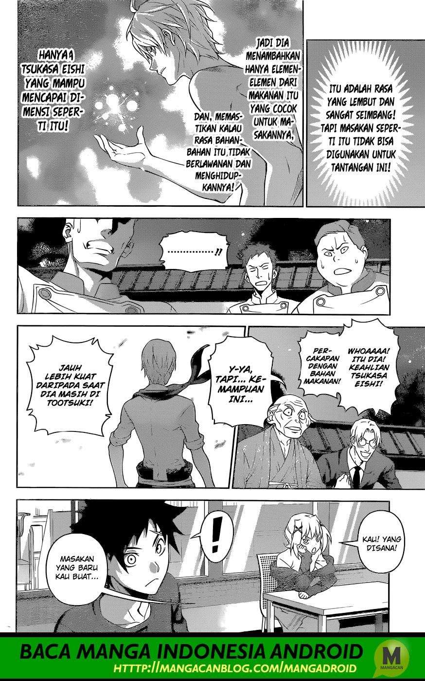 Shokugeki no Souma Chapter 287 - halaman 20