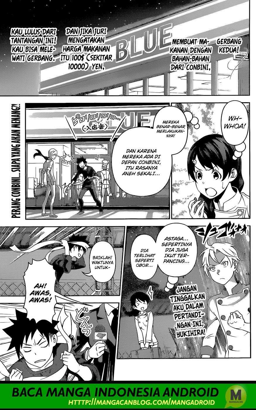 Shokugeki no Souma Chapter 287 - halaman 5