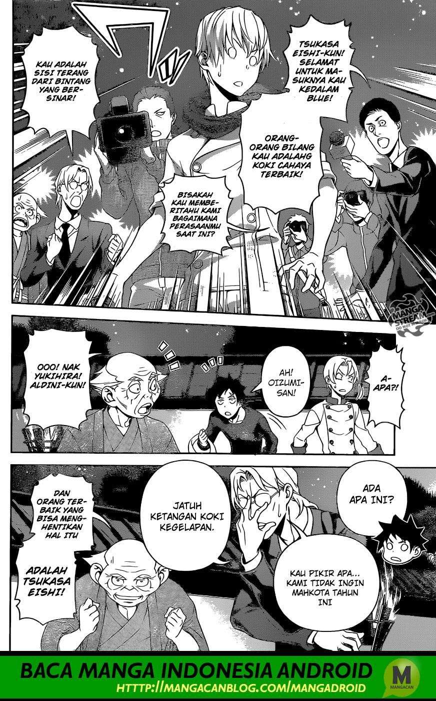 Shokugeki no Souma Chapter 287 - halaman 6