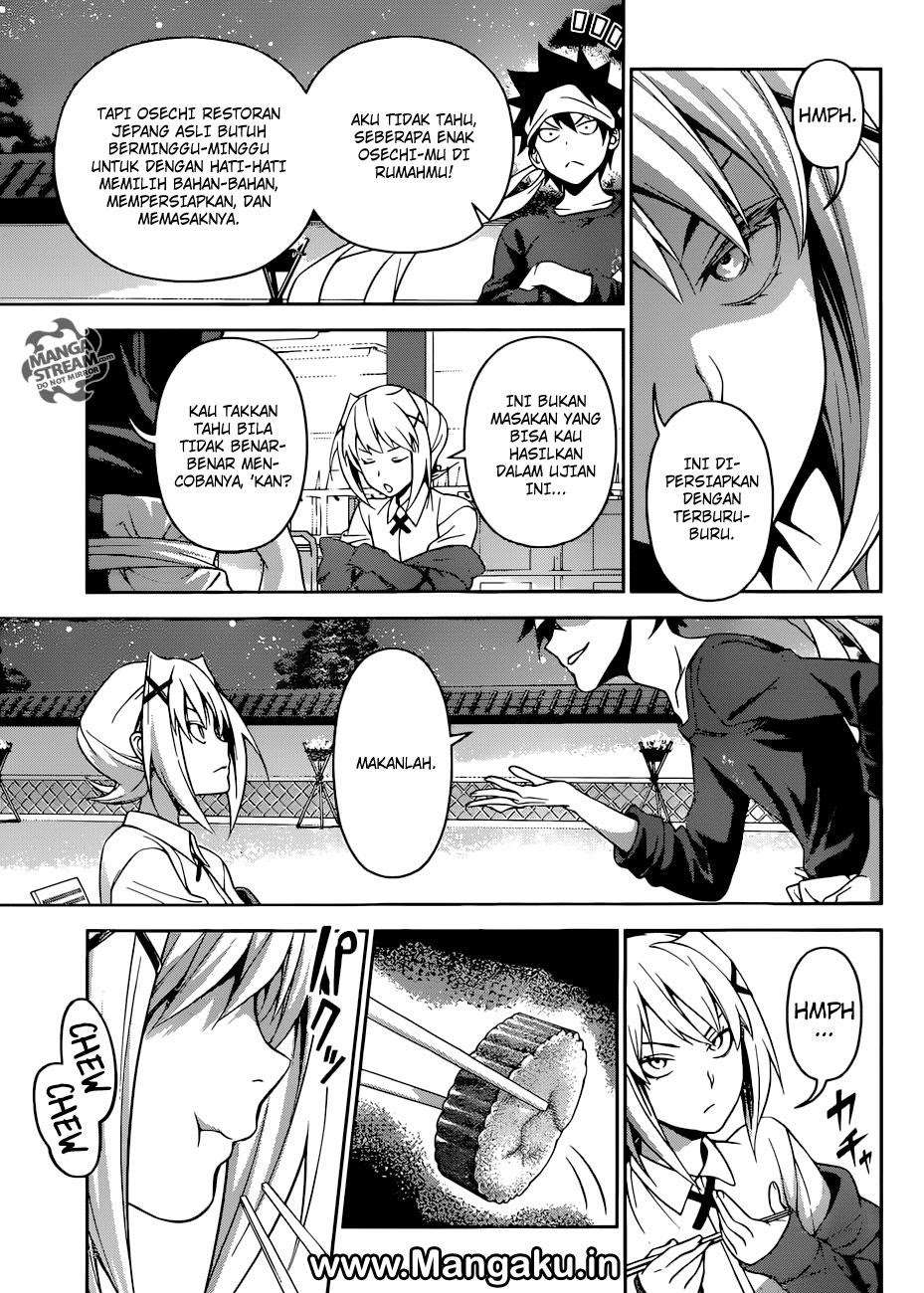 Shokugeki no Souma Chapter 288 - halaman 12