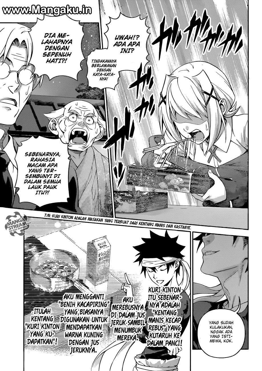 Shokugeki no Souma Chapter 288 - halaman 14