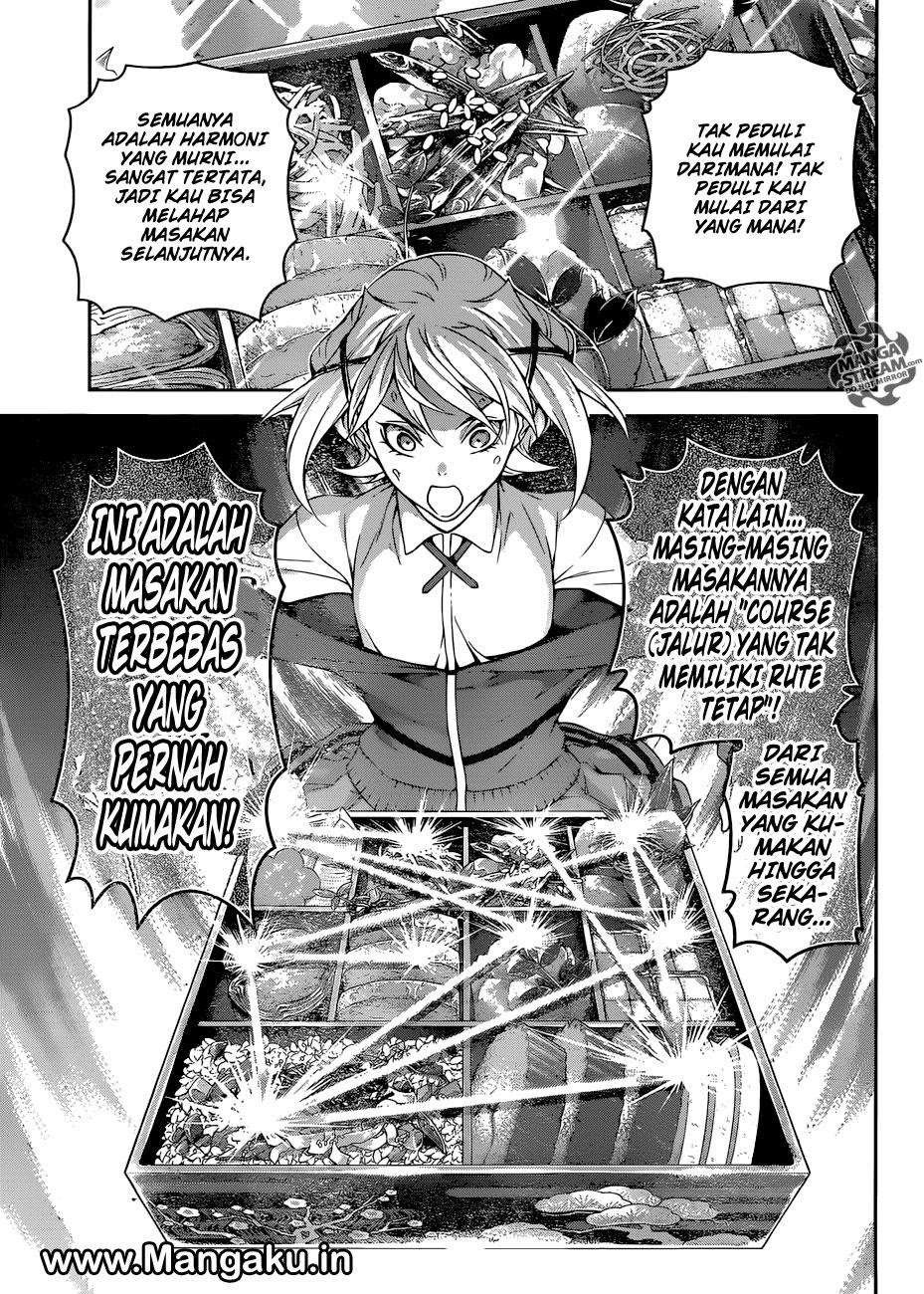 Shokugeki no Souma Chapter 288 - halaman 16