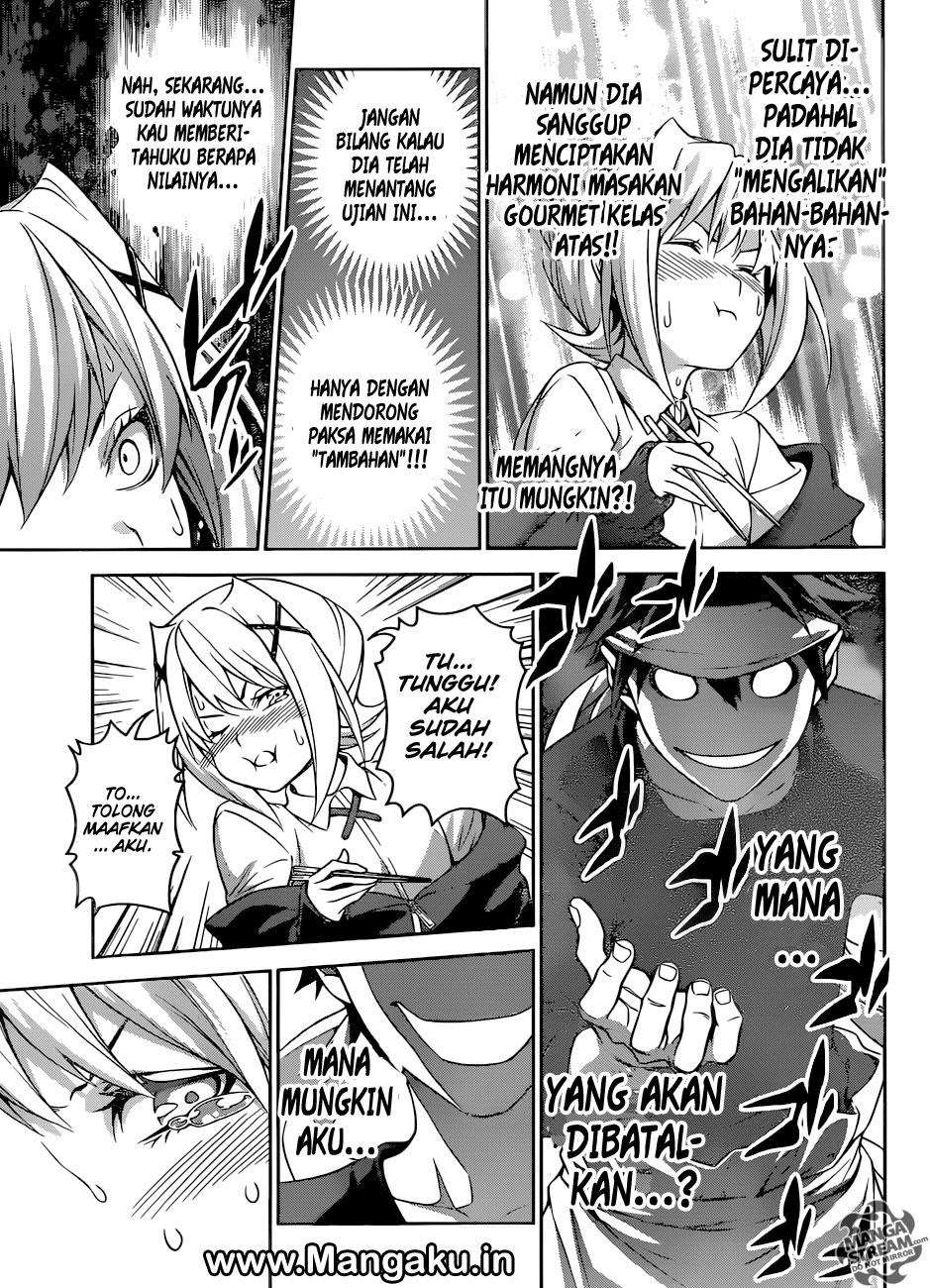 Shokugeki no Souma Chapter 288 - halaman 18