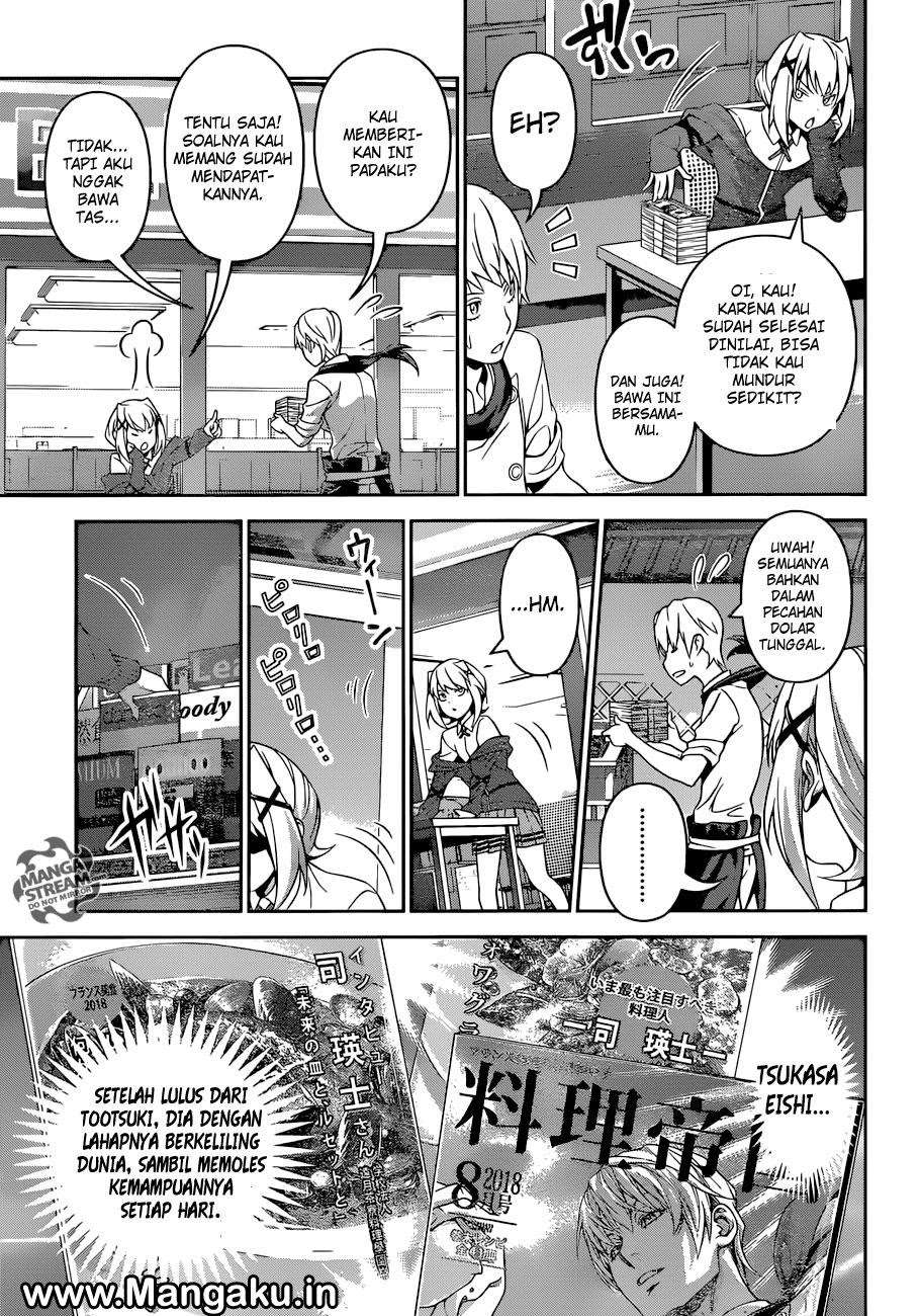 Shokugeki no Souma Chapter 288 - halaman 4