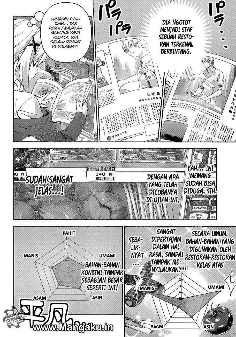 Shokugeki no Souma Chapter 288 - halaman 5