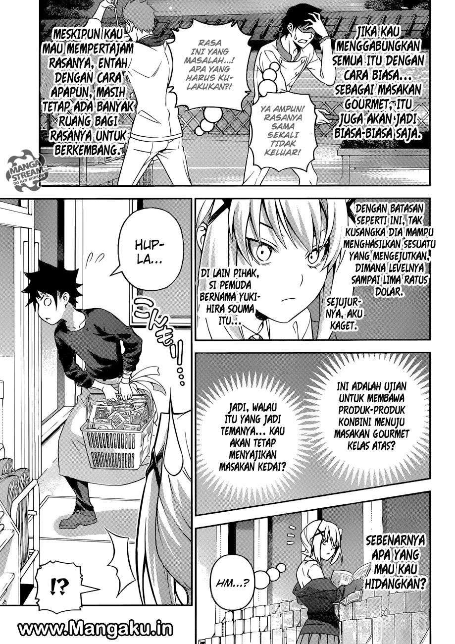 Shokugeki no Souma Chapter 288 - halaman 6