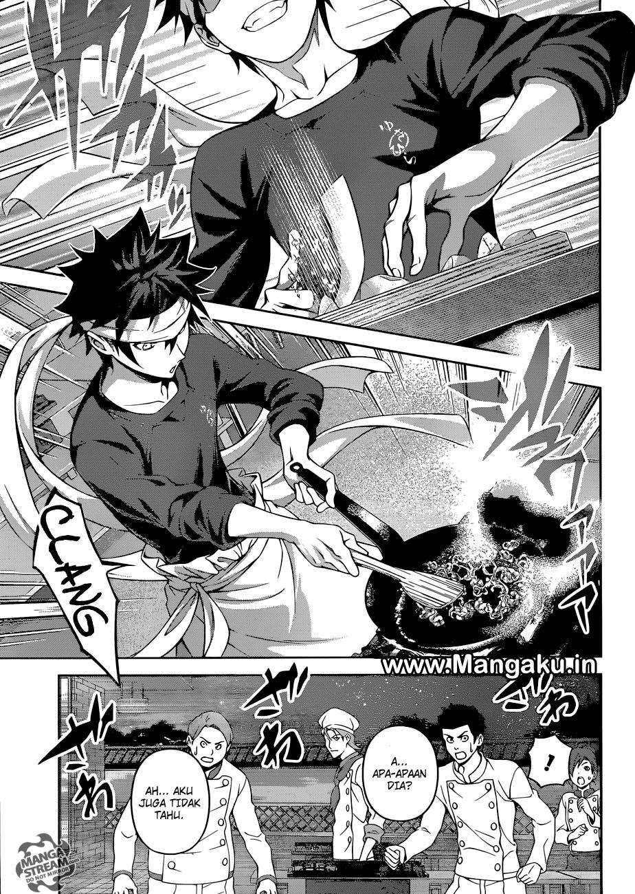 Shokugeki no Souma Chapter 288 - halaman 8