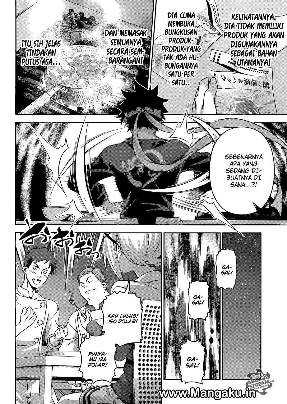 Shokugeki no Souma Chapter 288 - halaman 9