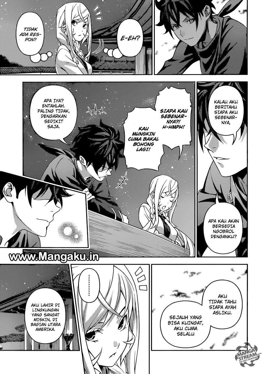 Shokugeki no Souma Chapter 289 - halaman 10