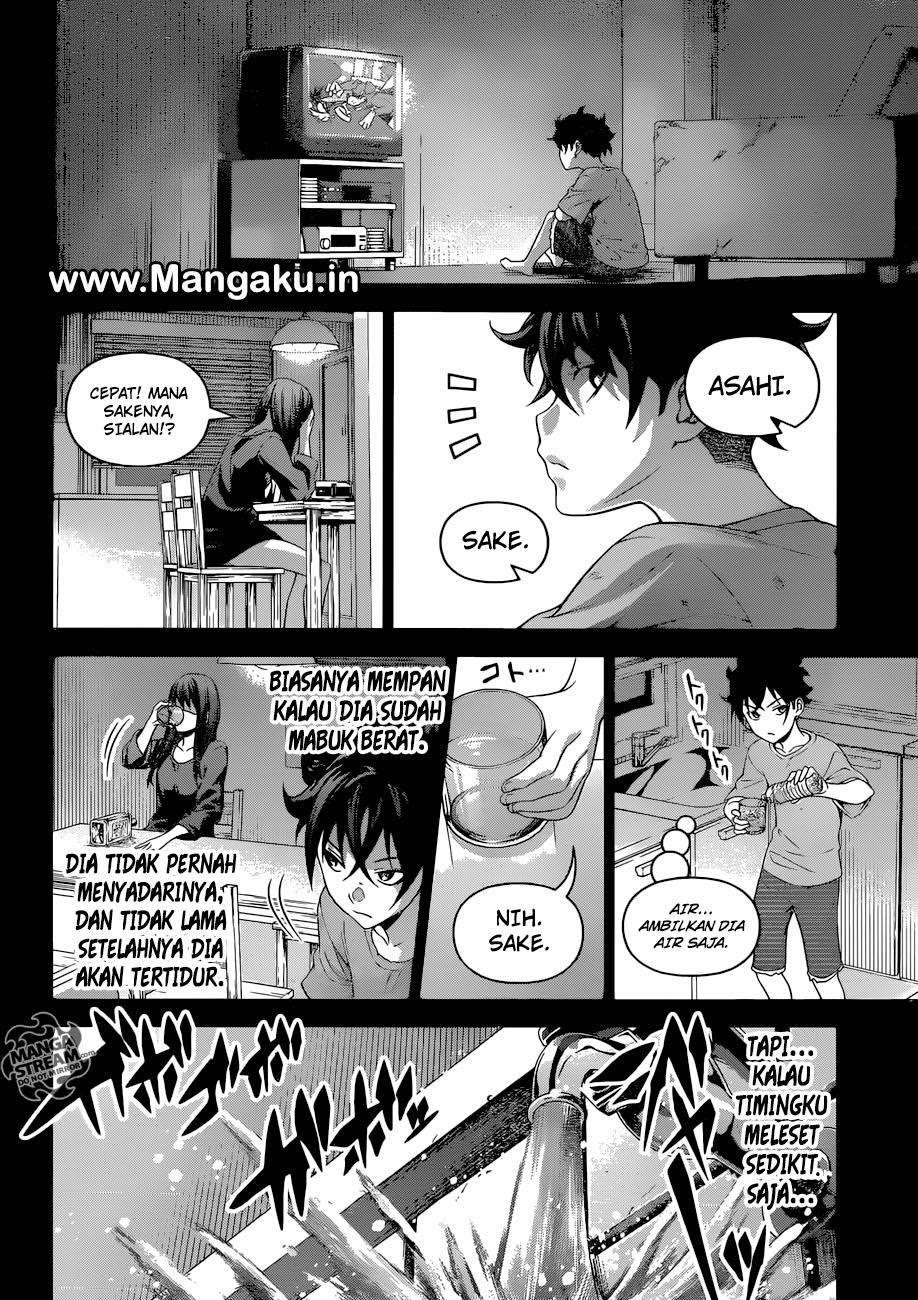Shokugeki no Souma Chapter 289 - halaman 11