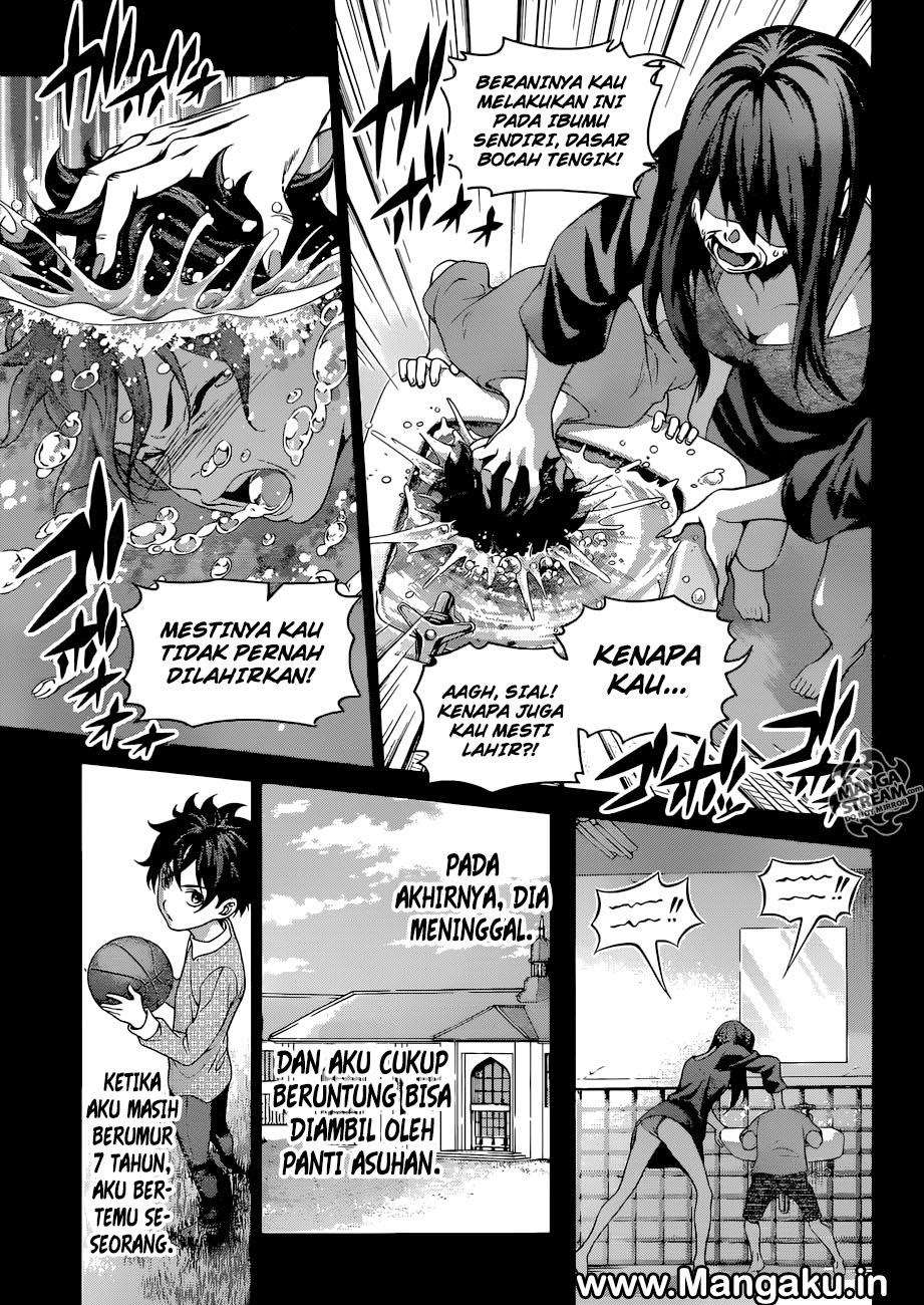Shokugeki no Souma Chapter 289 - halaman 12