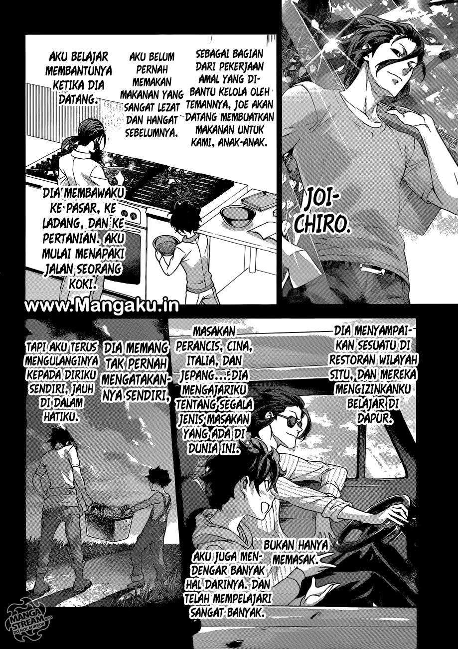 Shokugeki no Souma Chapter 289 - halaman 13