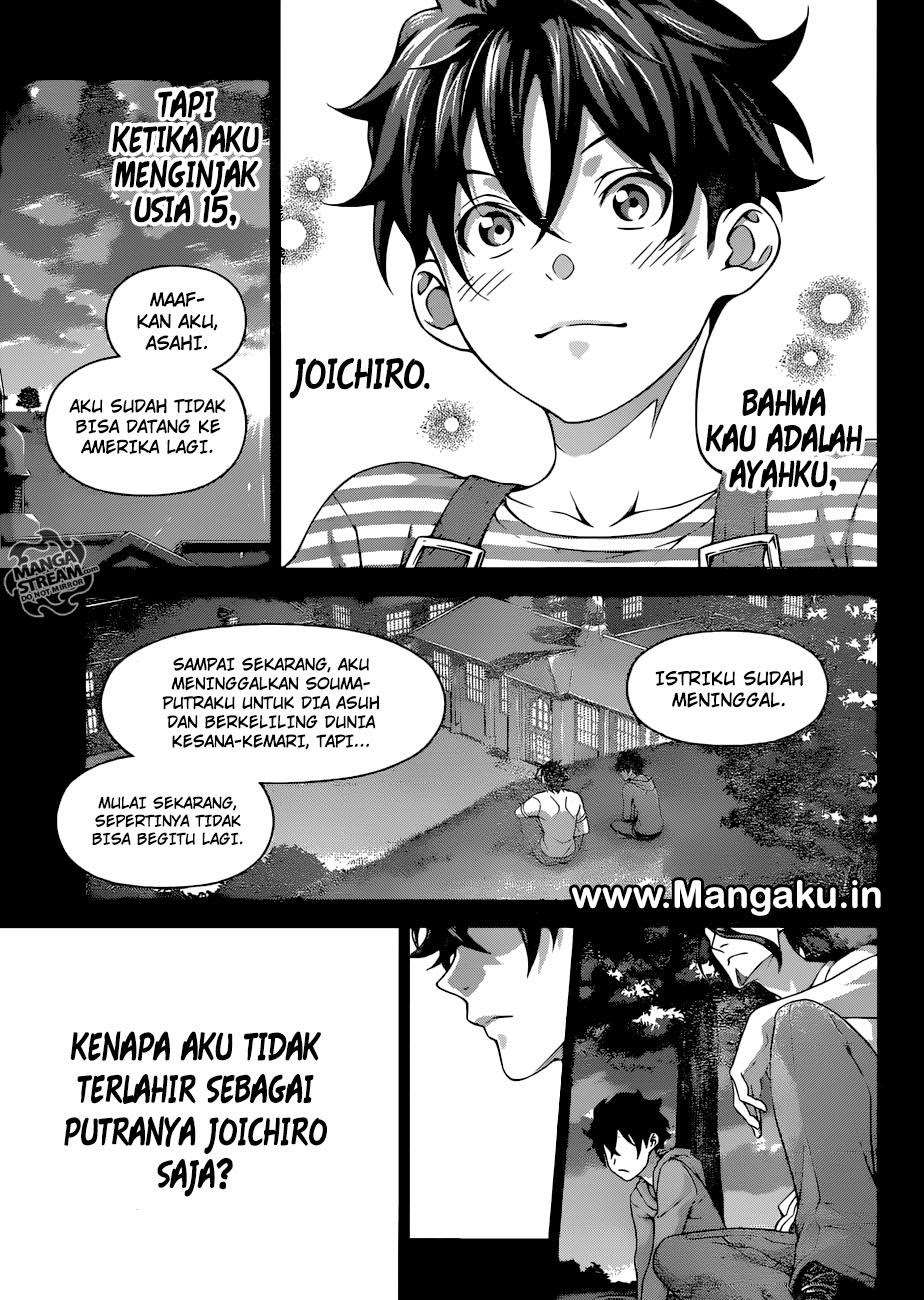 Shokugeki no Souma Chapter 289 - halaman 14