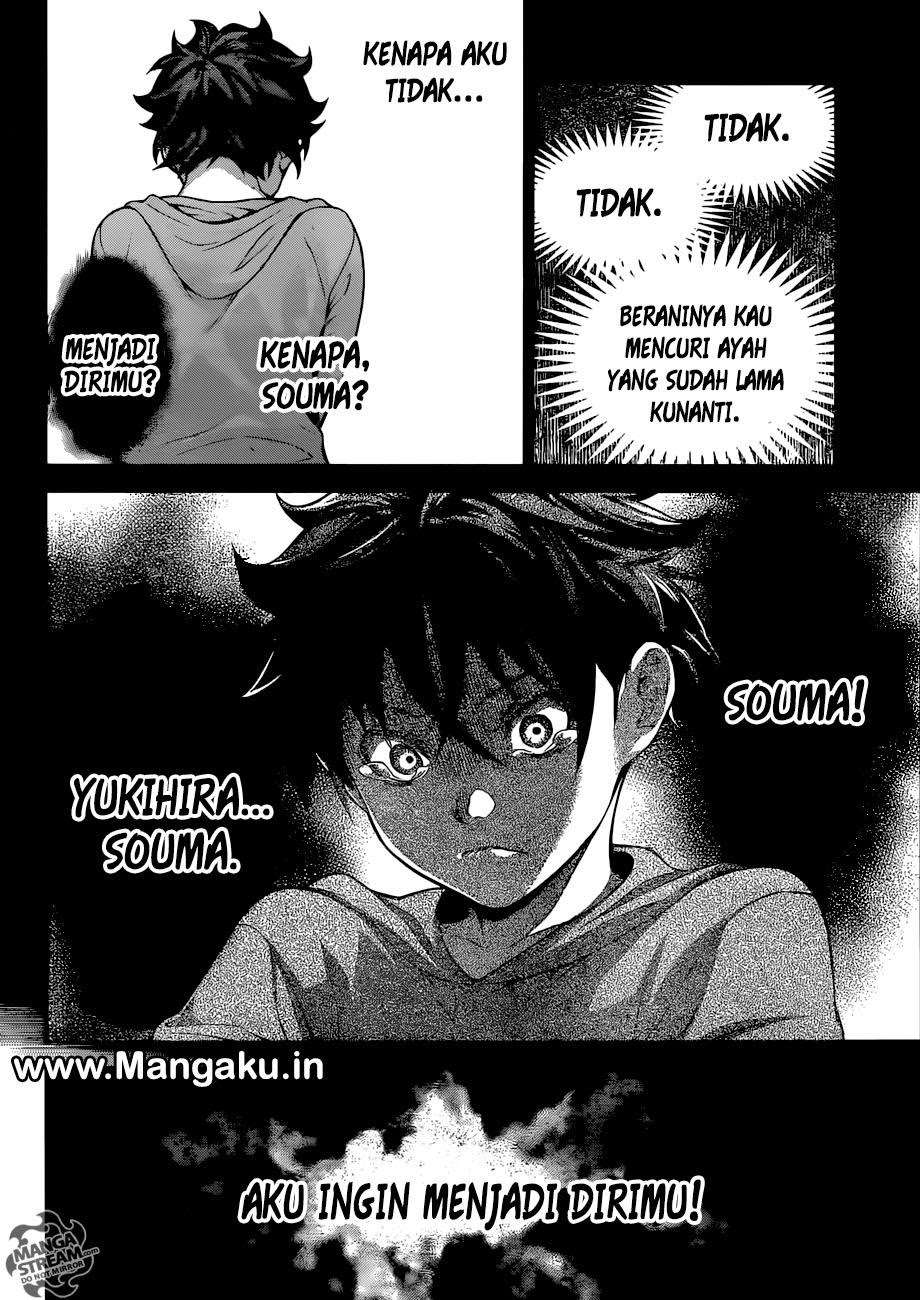 Shokugeki no Souma Chapter 289 - halaman 15