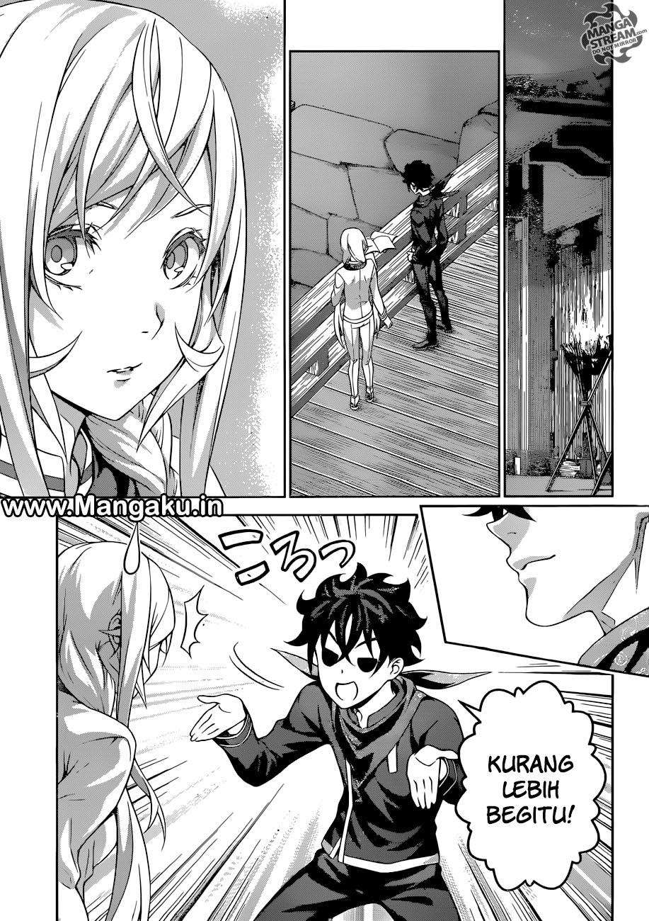 Shokugeki no Souma Chapter 289 - halaman 16