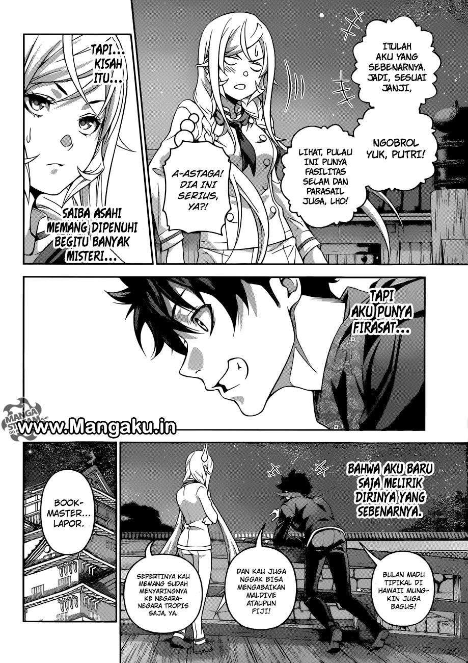 Shokugeki no Souma Chapter 289 - halaman 17