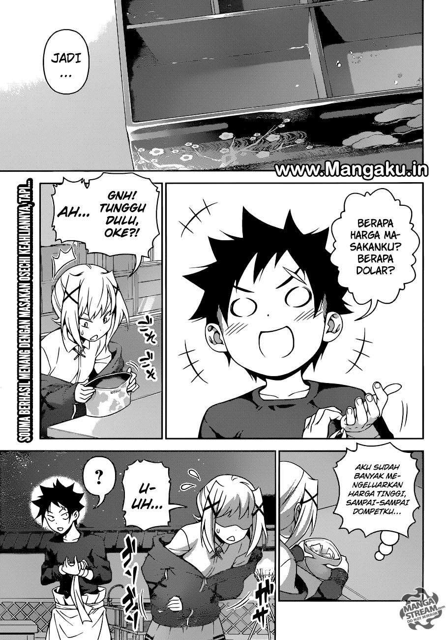 Shokugeki no Souma Chapter 289 - halaman 2
