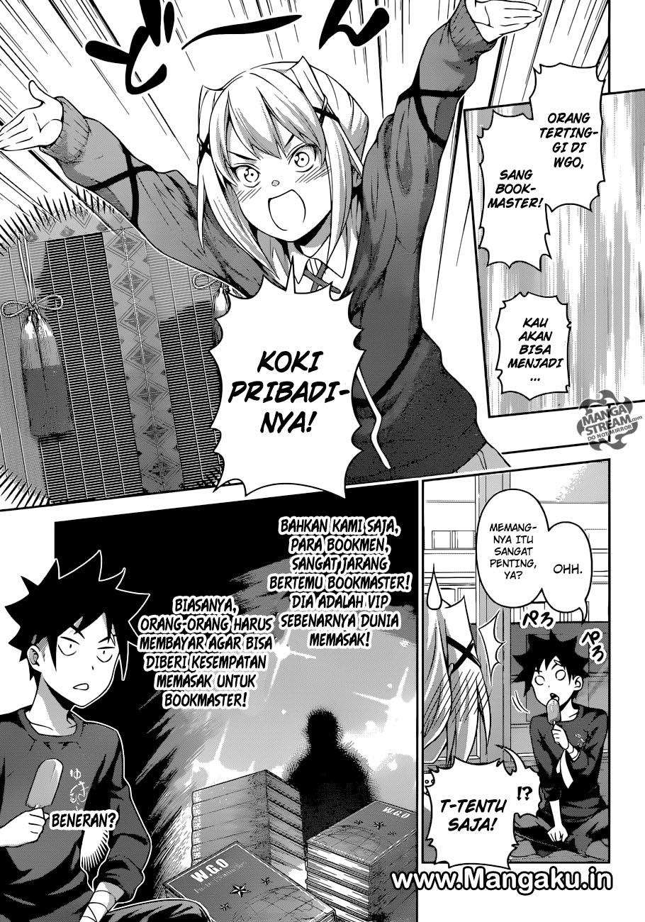 Shokugeki no Souma Chapter 289 - halaman 6