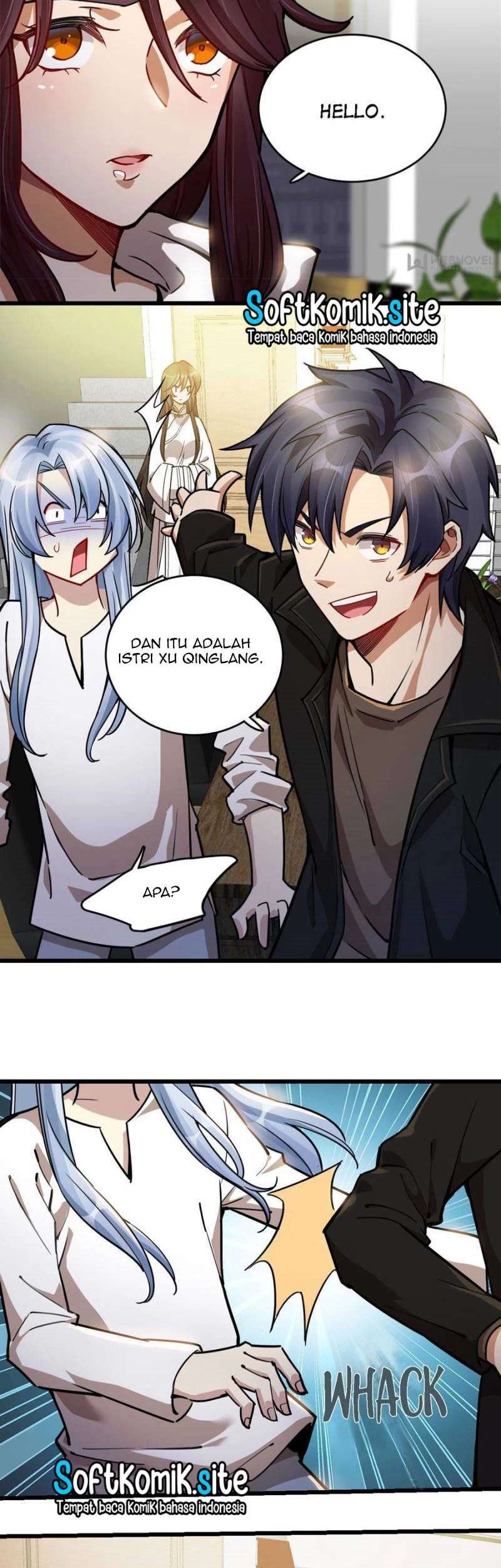 Shokugeki no Souma Chapter 29 - halaman 3