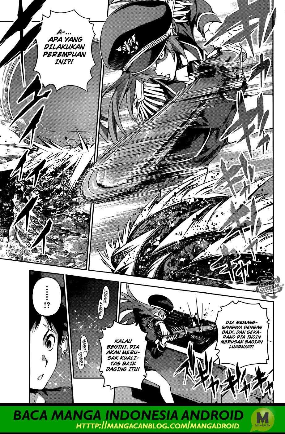 Shokugeki no Souma Chapter 290 - halaman 14