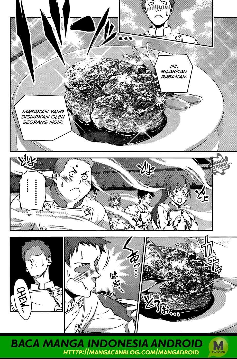 Shokugeki no Souma Chapter 290 - halaman 15