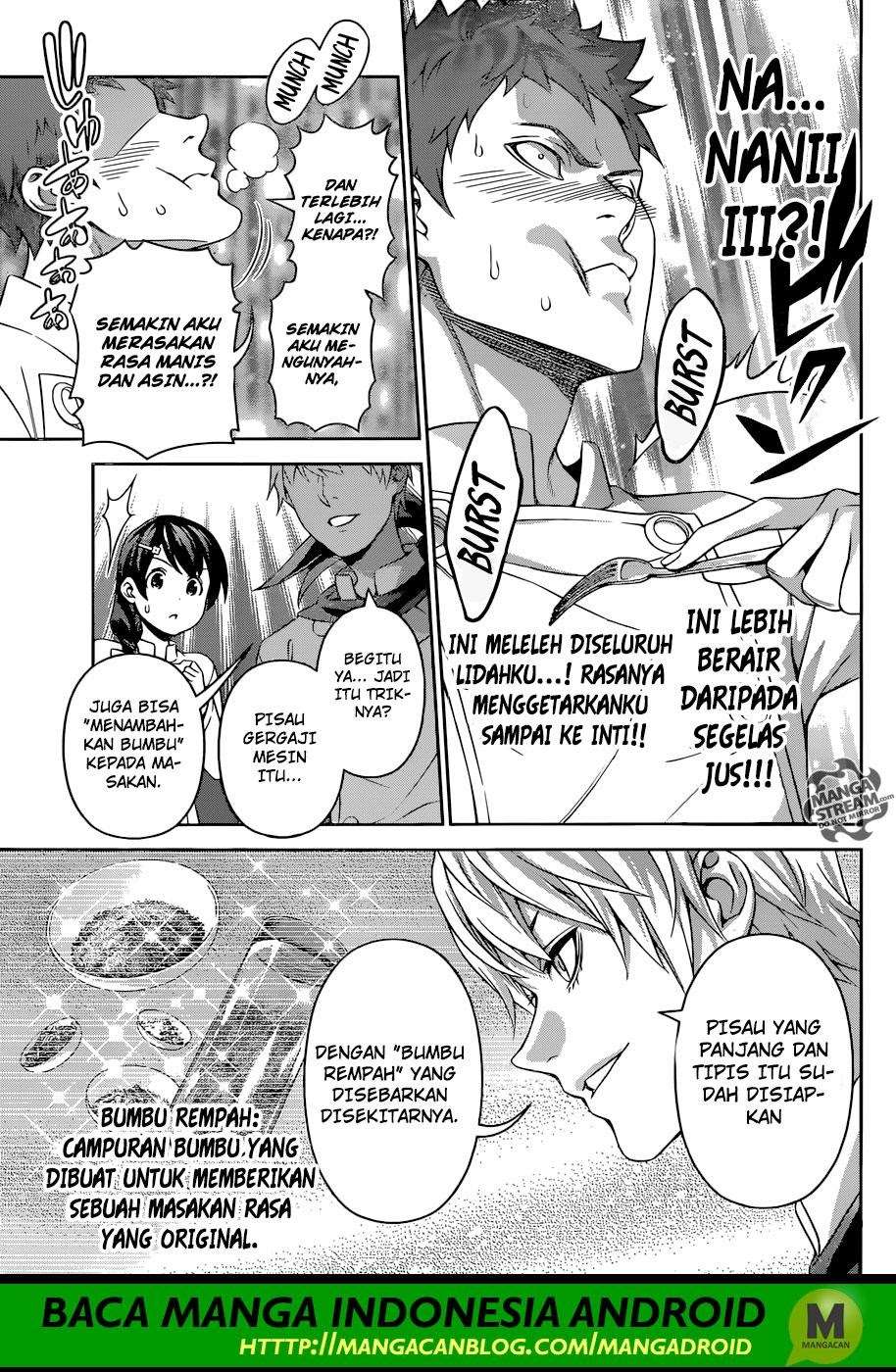 Shokugeki no Souma Chapter 290 - halaman 16