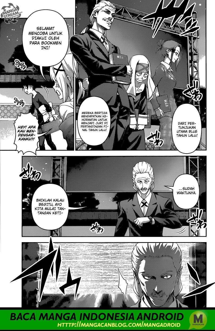 Shokugeki no Souma Chapter 290 - halaman 4