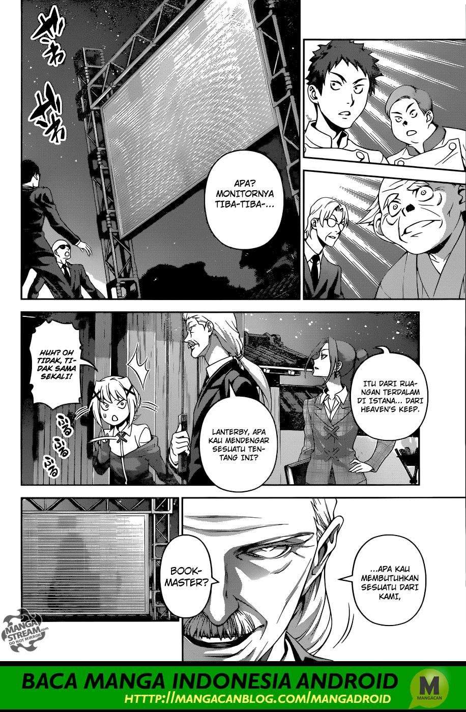 Shokugeki no Souma Chapter 290 - halaman 5
