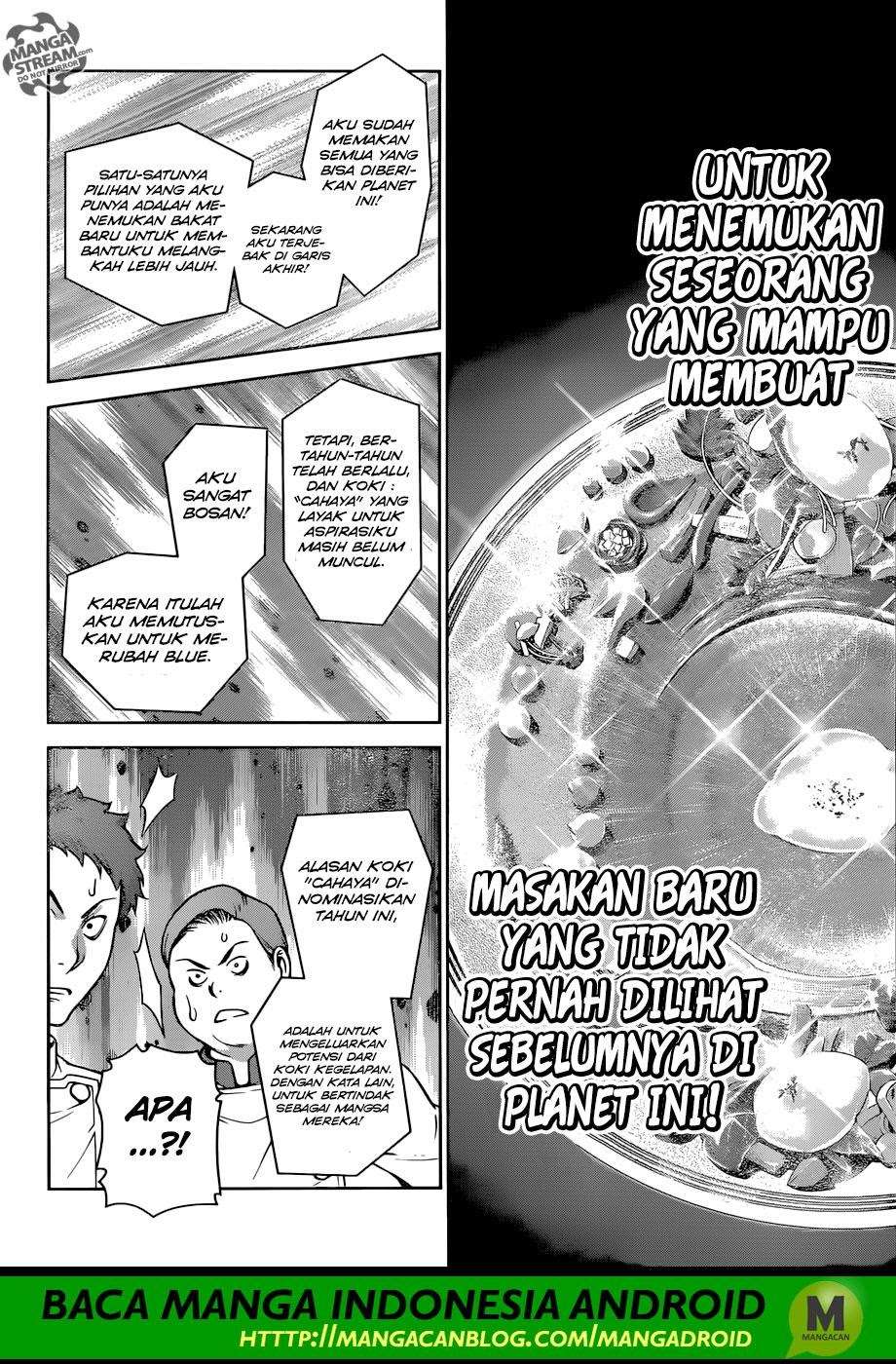 Shokugeki no Souma Chapter 290 - halaman 9