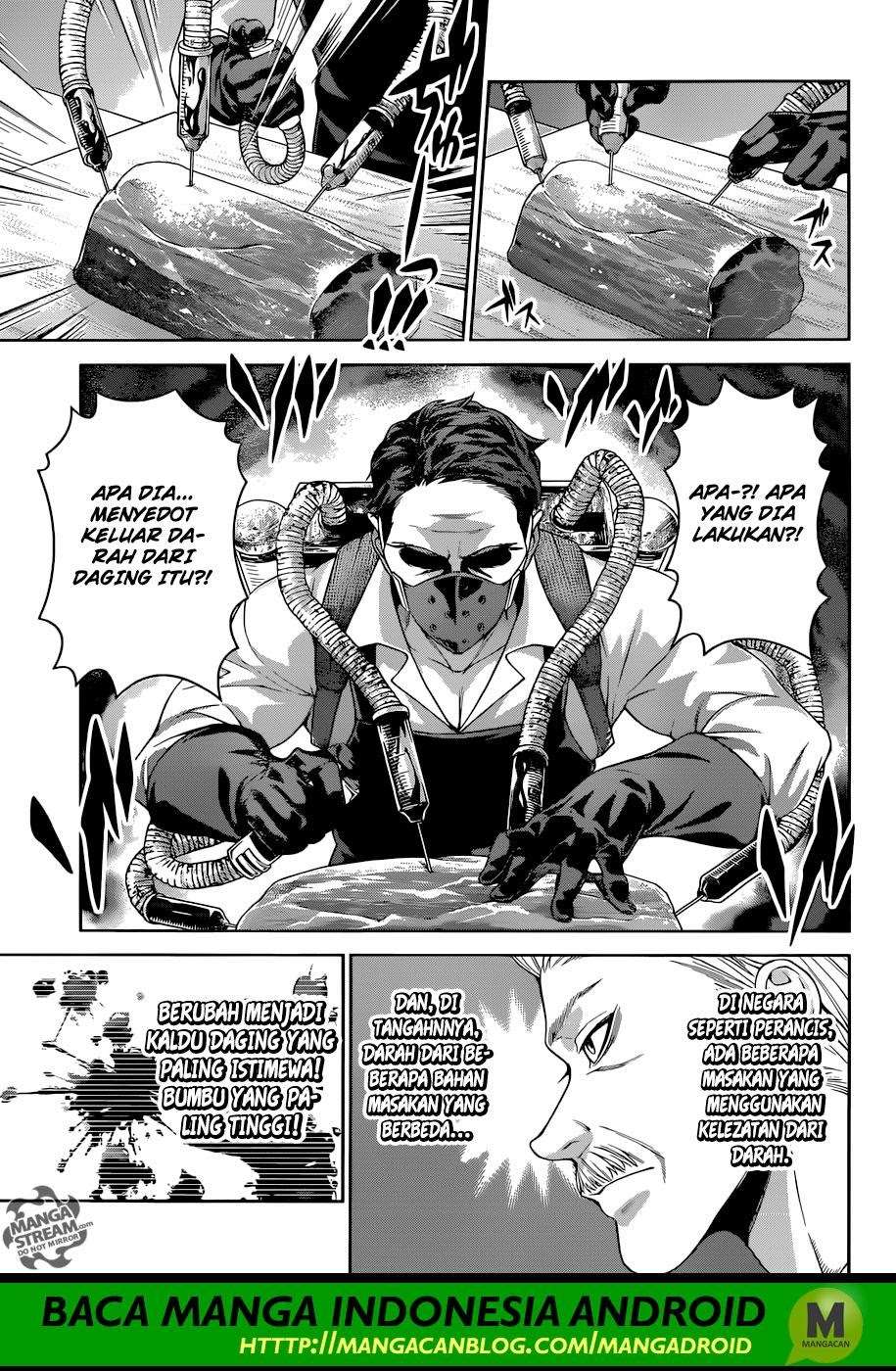 Shokugeki no Souma Chapter 291 - halaman 12