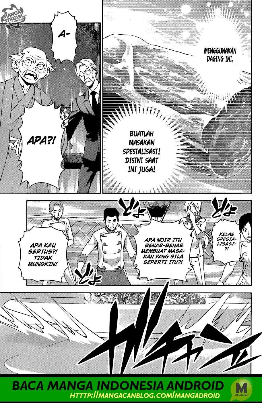 Shokugeki no Souma Chapter 291 - halaman 4
