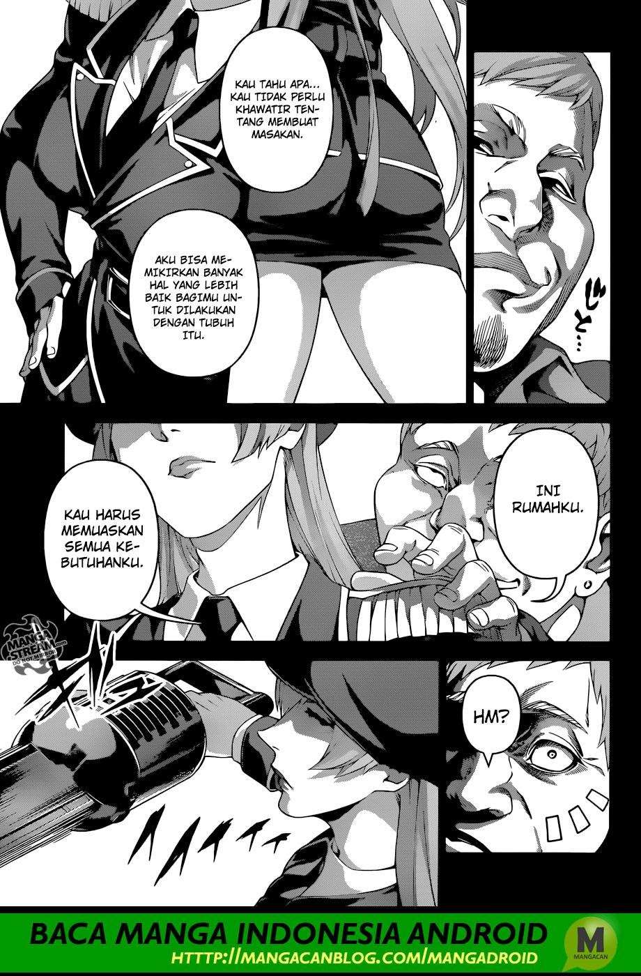 Shokugeki no Souma Chapter 291 - halaman 6