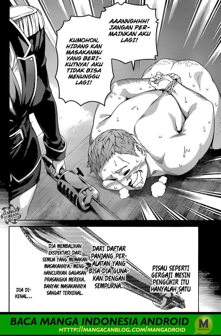 Shokugeki no Souma Chapter 291 - halaman 7