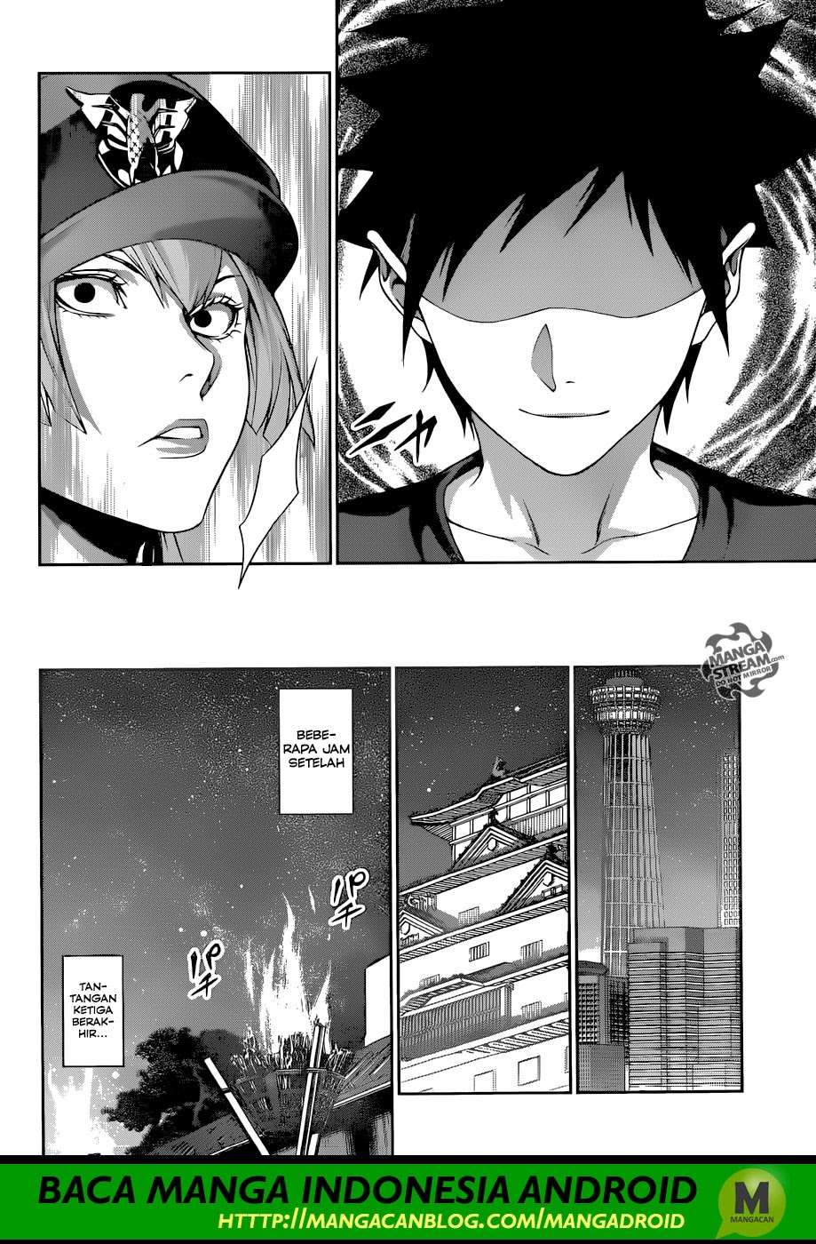 Shokugeki no Souma Chapter 292 - halaman 13